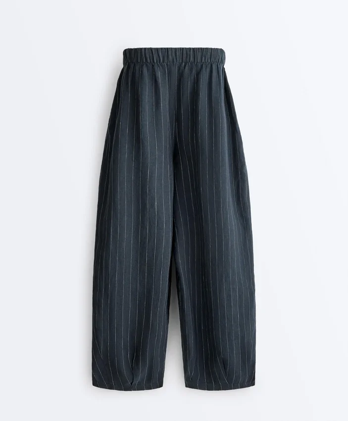 Pantaloni balon din 100% in Pantaloni balon din 100% in