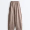 Pantaloni balon din 100% in Pantaloni balon din 100% in