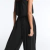 Pantaloni balon din amestec de modal