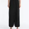 Pantaloni bloomer 100% cupro Pantaloni bloomer 100% cupro