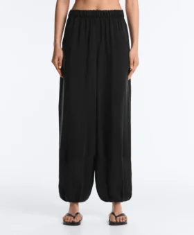 Pantaloni bloomer 100% cupro