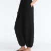Pantaloni bloomer 100% cupro Pantaloni bloomer 100% cupro