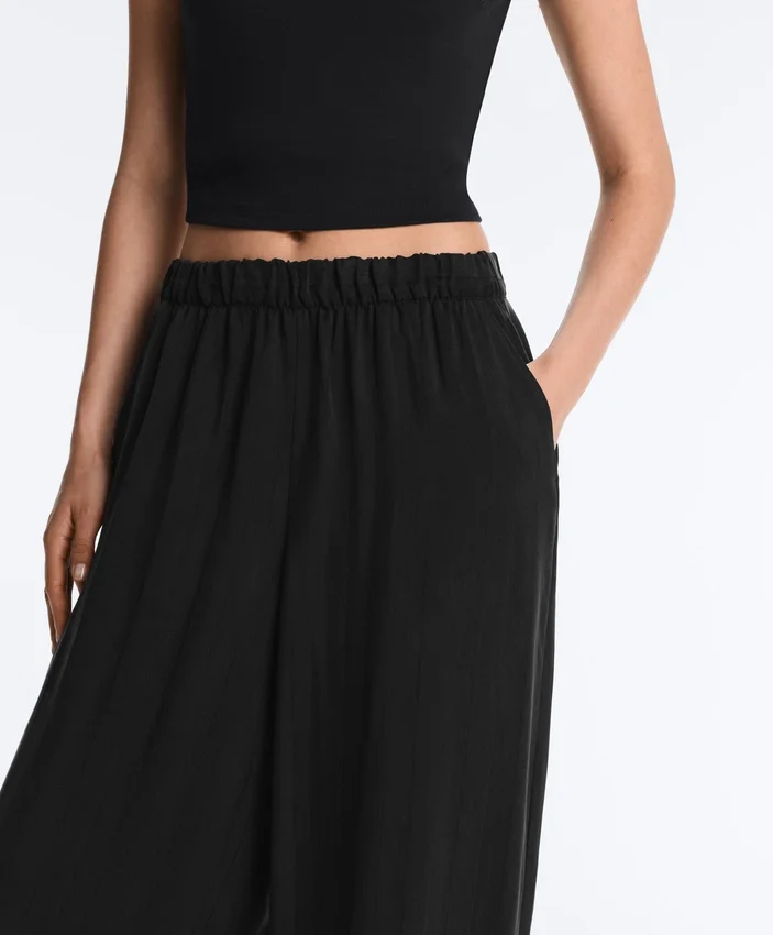Pantaloni bloomer 100% cupro Pantaloni bloomer 100% cupro