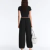Pantaloni bloomer 100% cupro Pantaloni bloomer 100% cupro