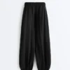 Pantaloni bloomer 100% cupro Pantaloni bloomer 100% cupro