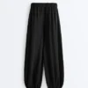 Pantaloni bloomer 100% cupro Pantaloni bloomer 100% cupro