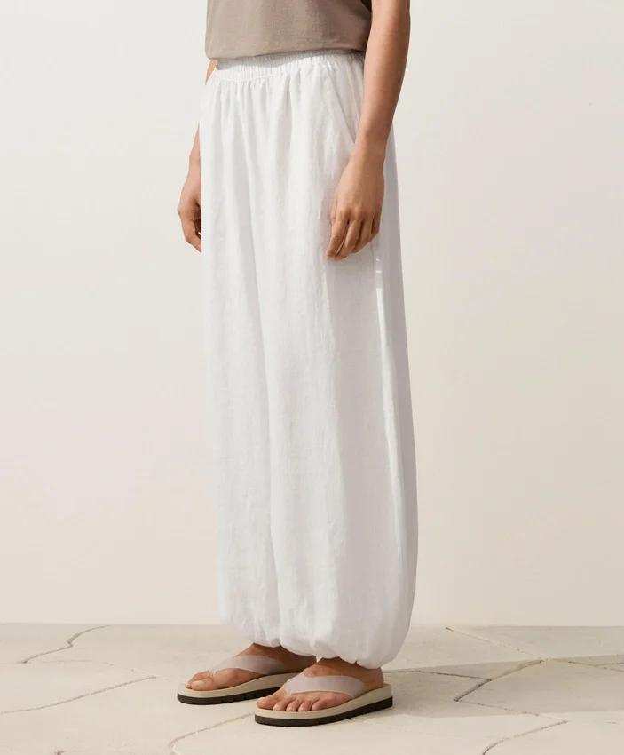 Pantaloni bloomer din 100% in Pantaloni bloomer din 100% in