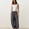 Pantaloni bloomer din 100% in Pantaloni bloomer din 100% in