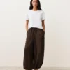 Pantaloni bloomer din 100% in Pantaloni bloomer din 100% in