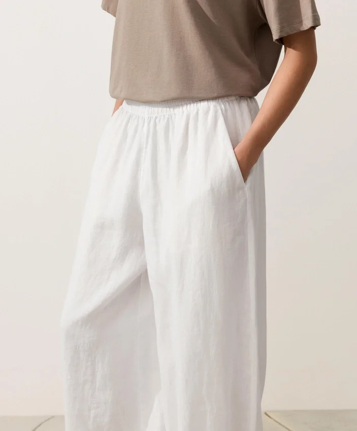 Pantaloni bloomer din 100% in Pantaloni bloomer din 100% in