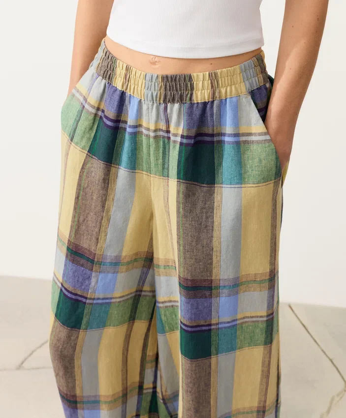 Pantaloni bloomer din 100% in Pantaloni bloomer din 100% in