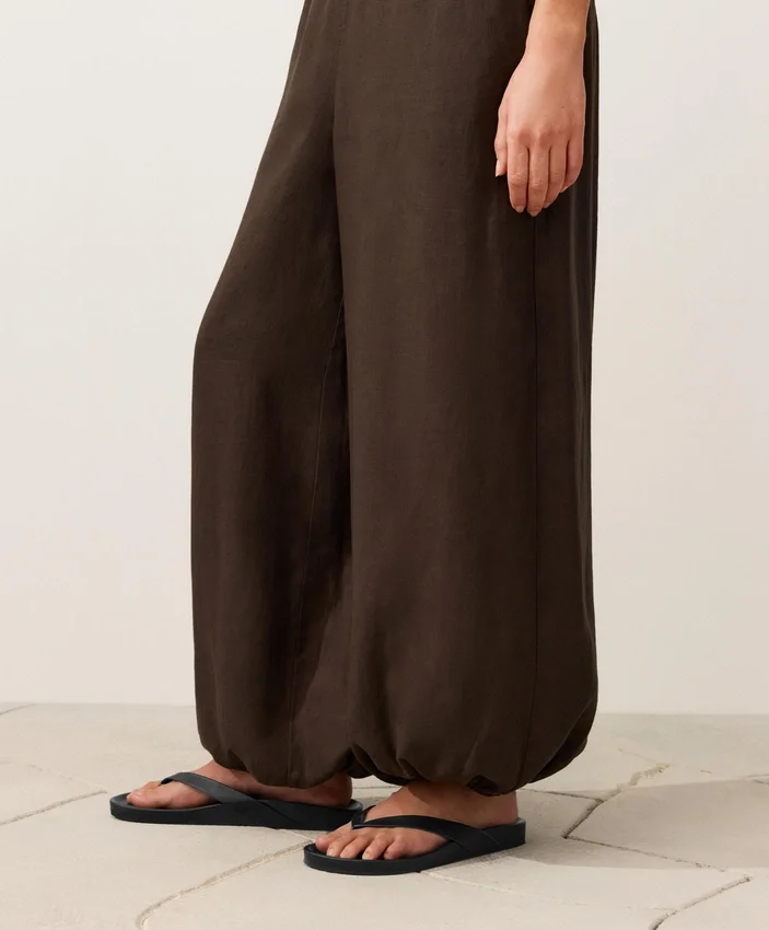 Pantaloni bloomer din 100% in Pantaloni bloomer din 100% in