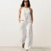 Pantaloni bloomer din 100% in Pantaloni bloomer din 100% in