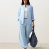 Pantaloni bloomer din 100% in Pantaloni bloomer din 100% in