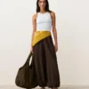 Pantaloni bloomer din 100% in Pantaloni bloomer din 100% in