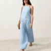 Pantaloni bloomer din 100% in Pantaloni bloomer din 100% in