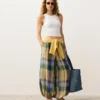 Pantaloni bloomer din 100% in Pantaloni bloomer din 100% in