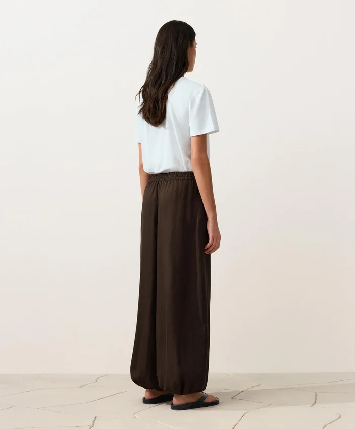 Pantaloni bloomer din 100% in Pantaloni bloomer din 100% in