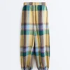 Pantaloni bloomer din 100% in Pantaloni bloomer din 100% in