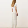 Pantaloni bloomer din amestec de in și lyocell Pantaloni bloomer din amestec de in și lyocell