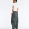 Pantaloni bloomer din amestec de modal Pantaloni bloomer din amestec de modal