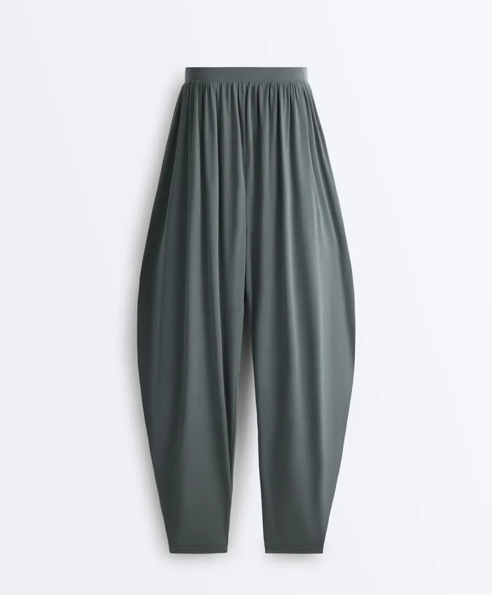 Pantaloni bloomer din amestec de modal Pantaloni bloomer din amestec de modal