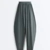 Pantaloni bloomer din amestec de modal Pantaloni bloomer din amestec de modal