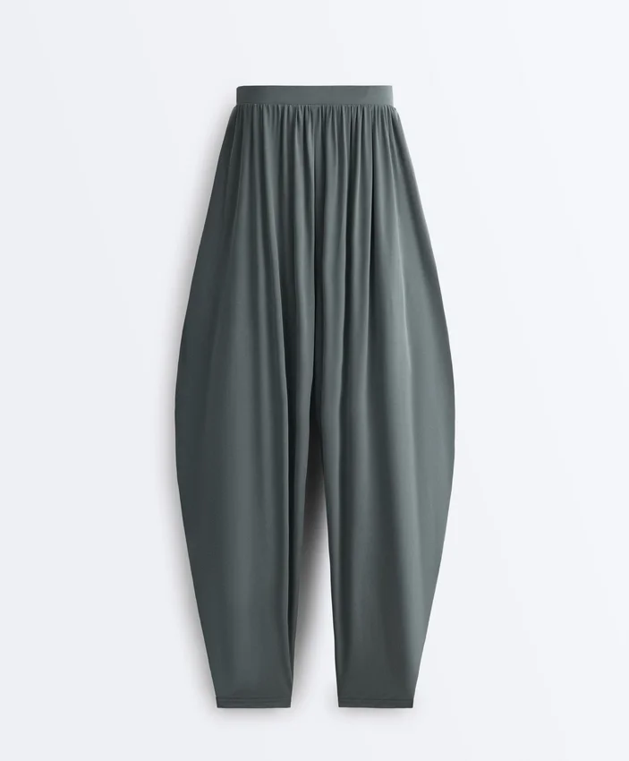 Pantaloni bloomer din amestec de modal Pantaloni bloomer din amestec de modal
