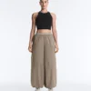 Pantaloni bloomer tehnici în carouri Pantaloni bloomer tehnici în carouri