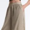 Pantaloni bloomer tehnici în carouri Pantaloni bloomer tehnici în carouri