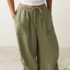 Pantaloni cargo 100% in Pantaloni cargo 100% in