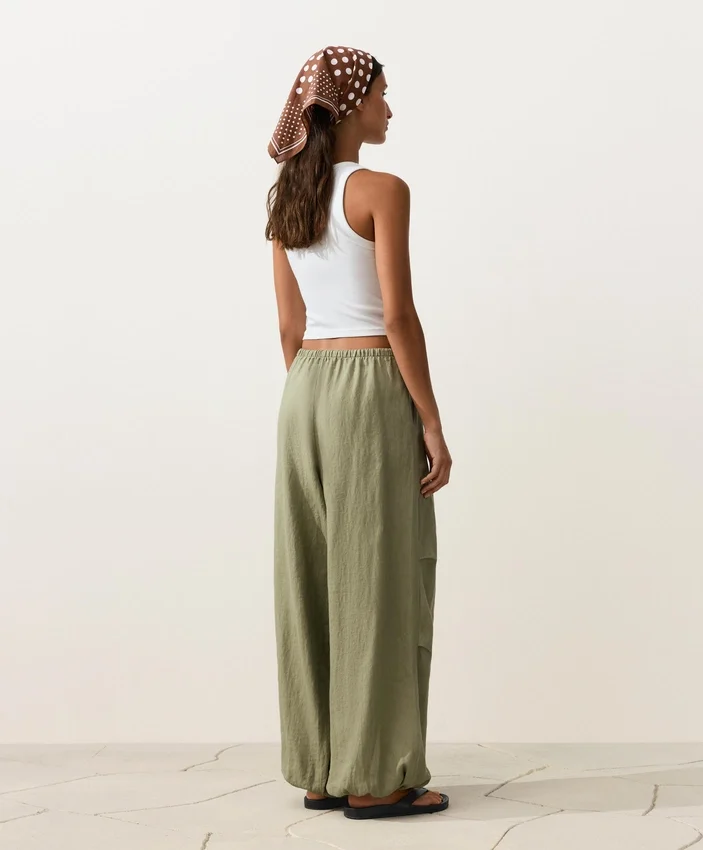 Pantaloni cargo 100% in Pantaloni cargo 100% in