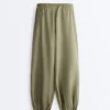 Pantaloni cargo 100% in Pantaloni cargo 100% in