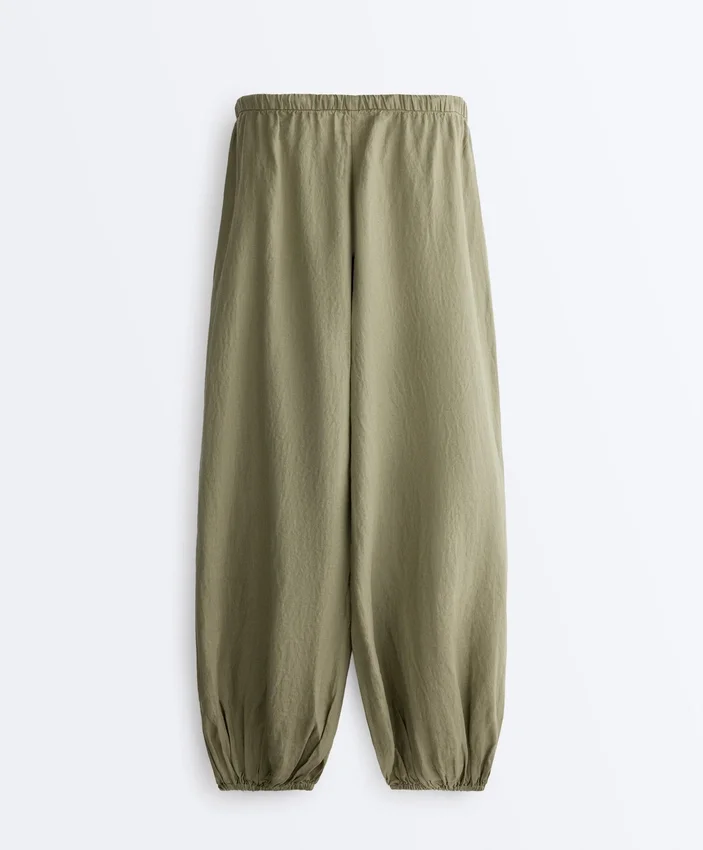 Pantaloni cargo 100% in Pantaloni cargo 100% in