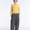 Pantaloni cargo in nailon hidrofug Pantaloni cargo in nailon hidrofug