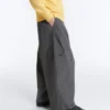 Pantaloni cargo in nailon hidrofug Pantaloni cargo in nailon hidrofug