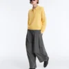 Pantaloni cargo in nailon hidrofug Pantaloni cargo in nailon hidrofug
