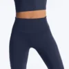 Pantaloni Comfortlux cu talie înaltă și croi evazat Pantaloni Comfortlux cu talie înaltă și croi evazat