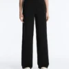 Pantaloni cu croi drept, cu dungi, din modal moale Soft Touch Pantaloni cu croi drept, cu dungi, din modal moale Soft Touch