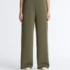 Pantaloni cu croi drept, cu dungi, din modal moale Soft Touch Pantaloni cu croi drept, cu dungi, din modal moale Soft Touch