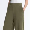 Pantaloni cu croi drept, cu dungi, din modal moale Soft Touch Pantaloni cu croi drept, cu dungi, din modal moale Soft Touch