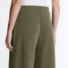 Pantaloni cu croi drept, cu dungi, din modal moale Soft Touch Pantaloni cu croi drept, cu dungi, din modal moale Soft Touch