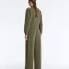 Pantaloni cu croi drept, cu dungi, din modal moale Soft Touch Pantaloni cu croi drept, cu dungi, din modal moale Soft Touch