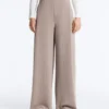 Pantaloni cu croi larg, cu dungi, din modal Soft Touch la atingere Pantaloni cu croi larg, cu dungi, din modal Soft Touch la atingere