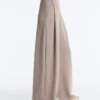 Pantaloni cu croi larg, cu dungi, din modal Soft Touch la atingere Pantaloni cu croi larg, cu dungi, din modal Soft Touch la atingere