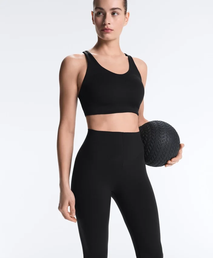Pantaloni cu talie înaltă, Compressive, Raise Up, evazați Pantaloni cu talie înaltă, Compressive, Raise Up, evazați