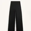 Pantaloni de maternitate cu croi drept, călduroși Pantaloni de maternitate cu croi drept, călduroși