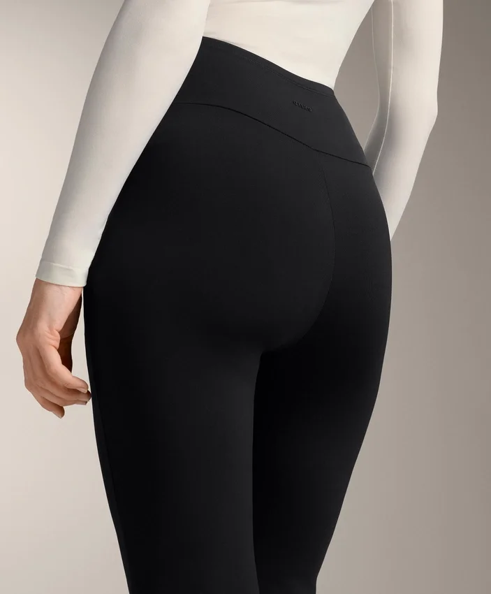 Pantaloni de maternitate Warm Flare Pantaloni de maternitate Warm Flare
