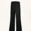 Pantaloni de maternitate Warm Flare Pantaloni de maternitate Warm Flare