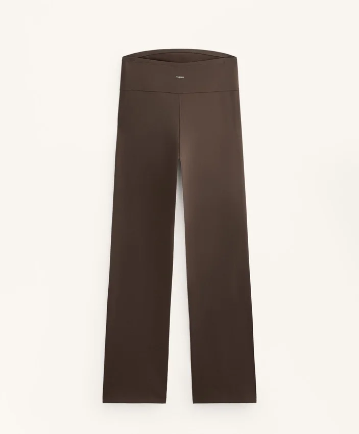 Pantaloni de maternitate Warm Flare Pantaloni de maternitate Warm Flare